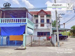 For sale 2 bed townhouse in Chom Bueng, Ratchaburi
