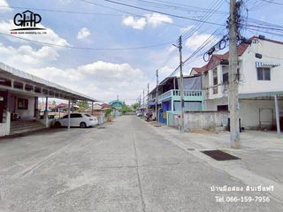 For sale 2 bed townhouse in Chom Bueng, Ratchaburi