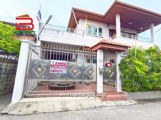 For sale 3 bedrooms house in Bang Sue, Bangkok