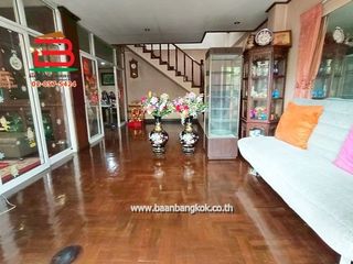 For sale 3 bedrooms house in Bang Sue, Bangkok