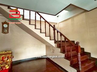 For sale 3 bedrooms house in Bang Sue, Bangkok