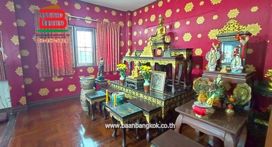 出售 3 卧室 独立屋 在 Bang Sue, 曼谷