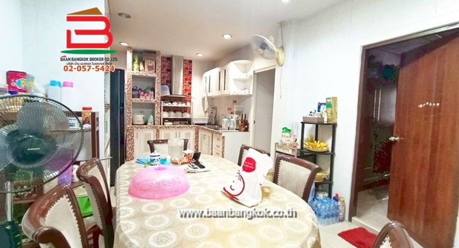 出售 3 卧室 独立屋 在 Bang Sue, 曼谷