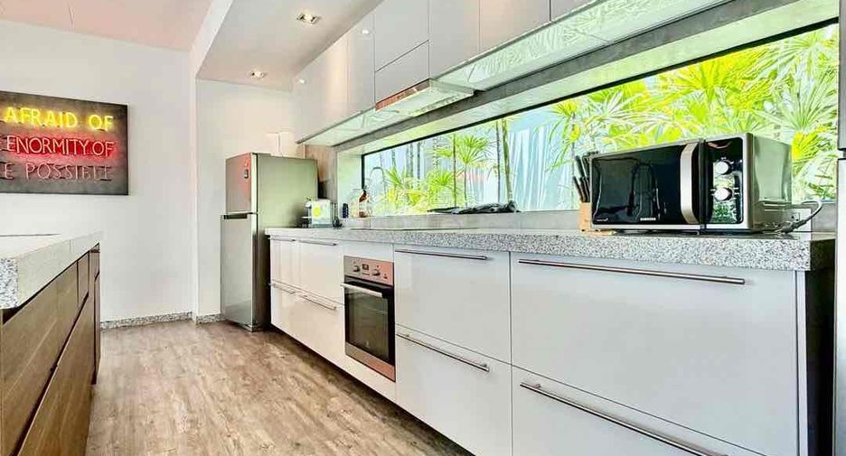À louer 2 chambres villa à East Pattaya, Pattaya