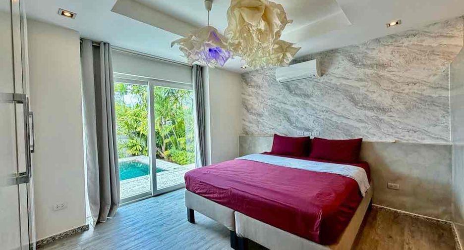 À louer 2 chambres villa à East Pattaya, Pattaya
