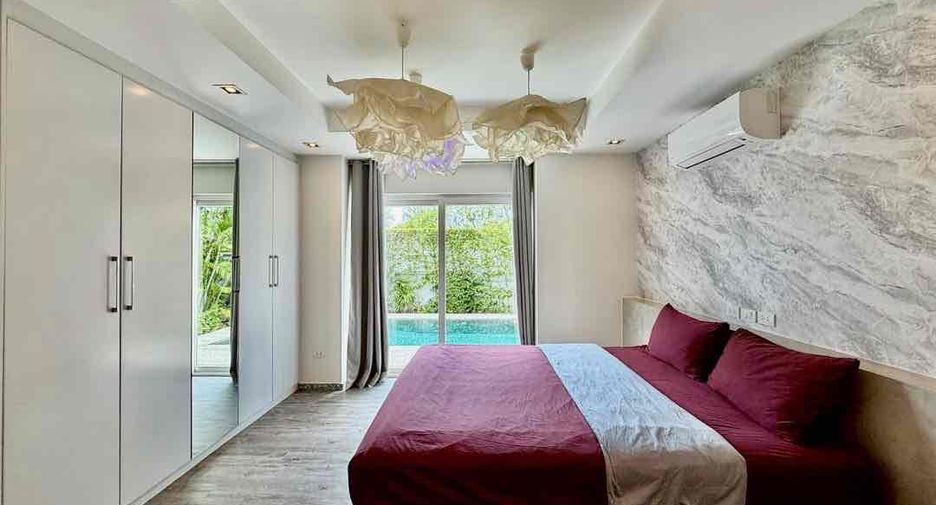 À louer 2 chambres villa à East Pattaya, Pattaya