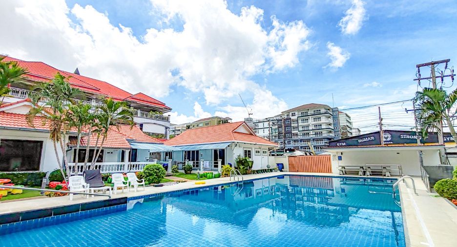 For sale 2 bedrooms condo in Bang Lamung, Chonburi