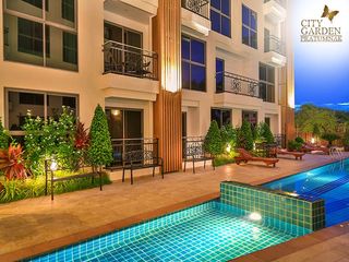 For rent 2 Beds condo in Bang Lamung, Chonburi