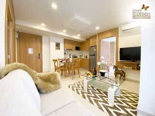 For rent 2 Beds condo in Bang Lamung, Chonburi