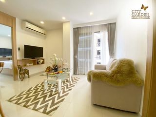 For rent 2 Beds condo in Bang Lamung, Chonburi