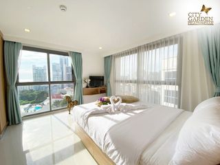 For rent 2 Beds condo in Bang Lamung, Chonburi