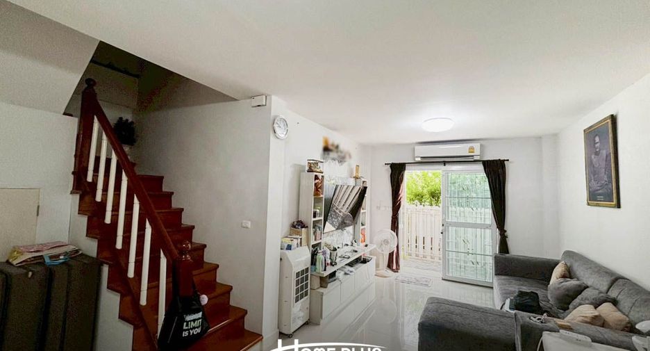 Casa en venta de 3 habitaciones en Don Mueang, Bangkok