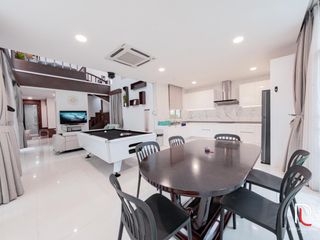 For rent 3 bed villa in Jomtien, Pattaya