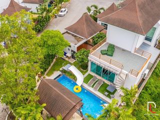 For rent 3 bed villa in Jomtien, Pattaya