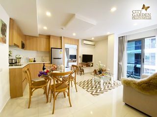 For rent 2 Beds condo in Bang Lamung, Chonburi