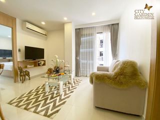 For rent 2 Beds condo in Bang Lamung, Chonburi