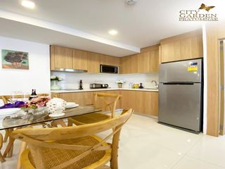 For rent 2 Beds condo in Bang Lamung, Chonburi
