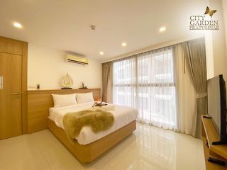 For rent 2 Beds condo in Bang Lamung, Chonburi