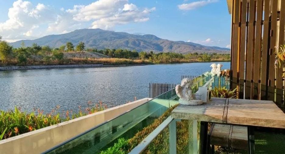 For rent 2 bedrooms condo in Mueang Chiang Mai, Chiang Mai