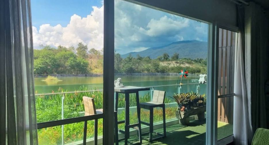 For rent 2 bedrooms condo in Mueang Chiang Mai, Chiang Mai