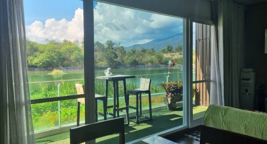 For rent 2 bedrooms condo in Mueang Chiang Mai, Chiang Mai