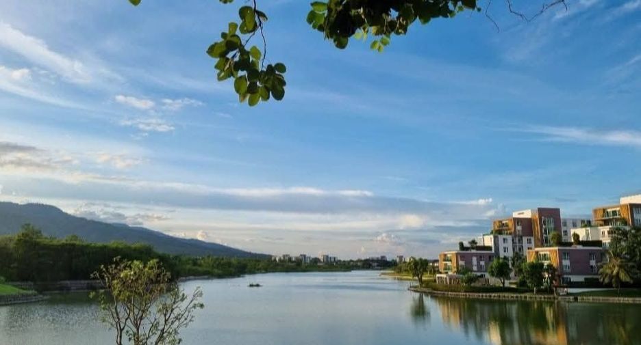 For rent 2 bedrooms condo in Mueang Chiang Mai, Chiang Mai