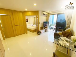 For rent 1 Beds condo in Pratumnak, Pattaya