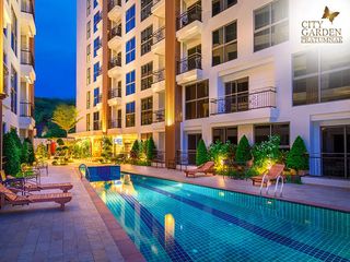 For rent 1 Beds condo in Pratumnak, Pattaya