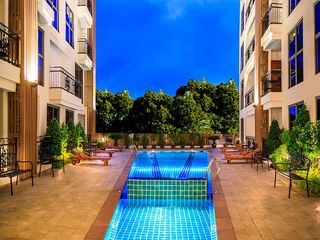 For rent 1 Beds condo in Pratumnak, Pattaya