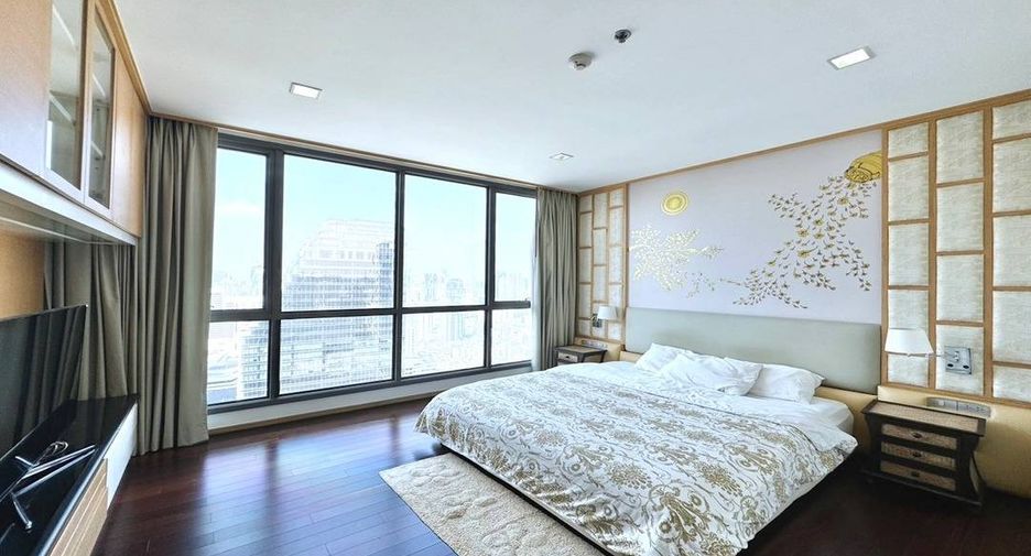 For rent and for sale 2 bedrooms condo in Khlong Toei, Bangkok