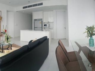 Wohnung zur Miete mit 2 Zimmer in Sathon, Bangkok