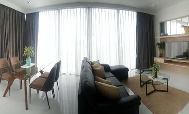 For rent 2 bed condo in Sathon, Bangkok
