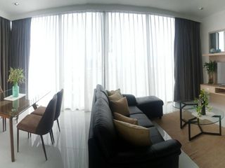 Wohnung zur Miete mit 2 Zimmer in Sathon, Bangkok