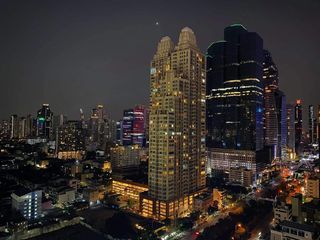 Wohnung zur Miete mit 2 Zimmer in Sathon, Bangkok