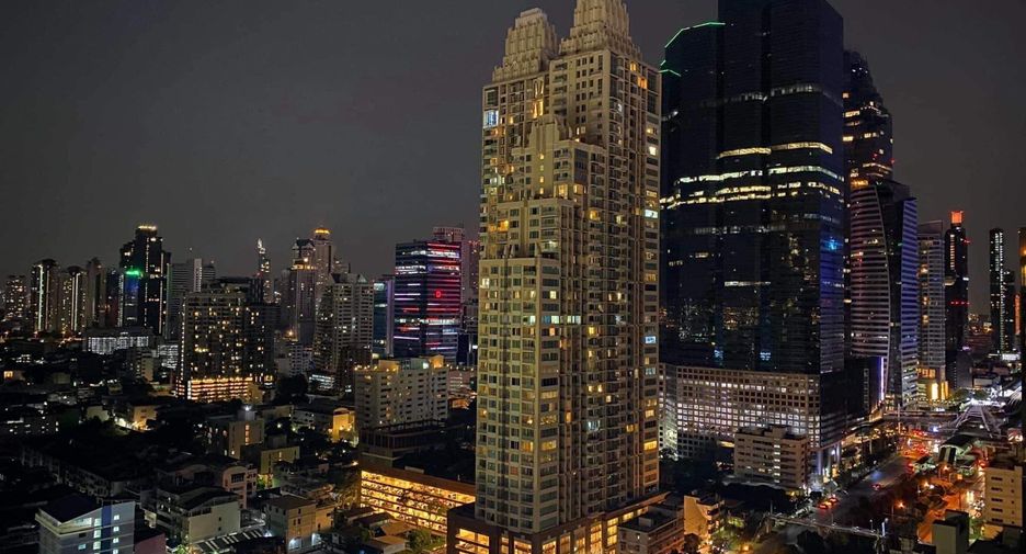 ให้เช่า 2 เตียง คอนโด ใน สาทร, กรุงเทพฯ