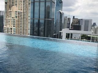 Wohnung zur Miete mit 2 Zimmer in Sathon, Bangkok
