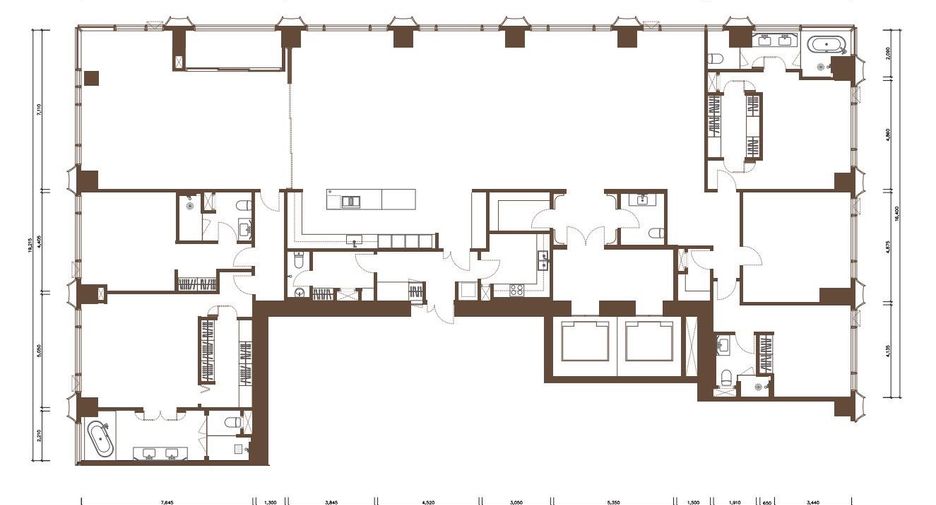ให้เช่า และ ขาย 4 ห้องนอน คอนโด ใน สาทร, กรุงเทพฯ