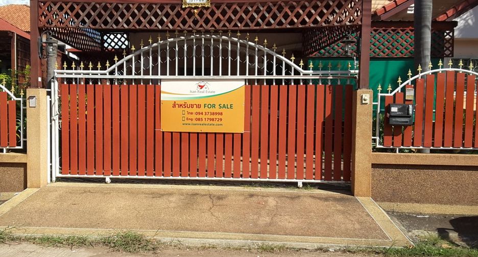 For sale 3 bed house in Mueang Udon Thani, Udon Thani