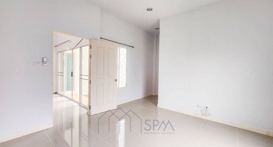 For sale 3 bedrooms house in Hua Hin, Prachuap Khiri Khan
