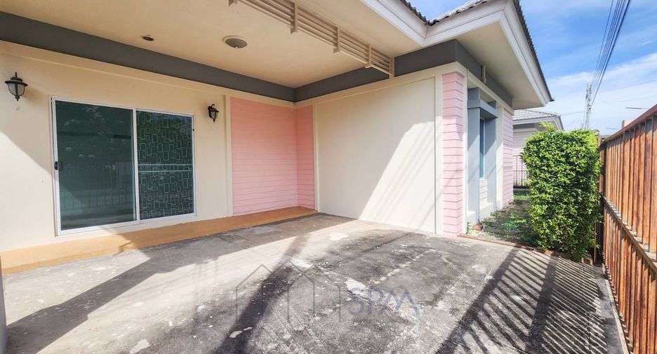 For sale 3 bedrooms house in Hua Hin, Prachuap Khiri Khan