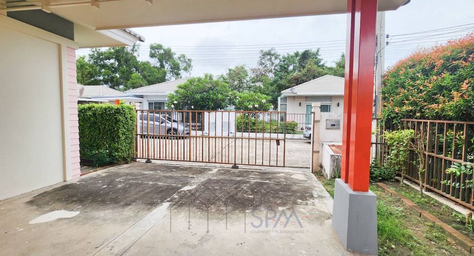 For sale 3 bedrooms house in Hua Hin, Prachuap Khiri Khan