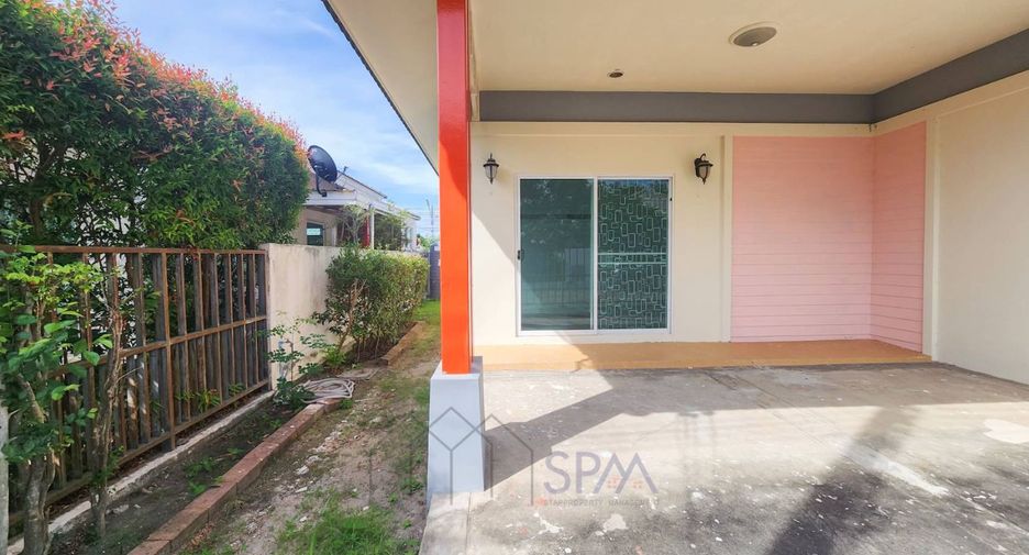 For sale 3 bedrooms house in Hua Hin, Prachuap Khiri Khan