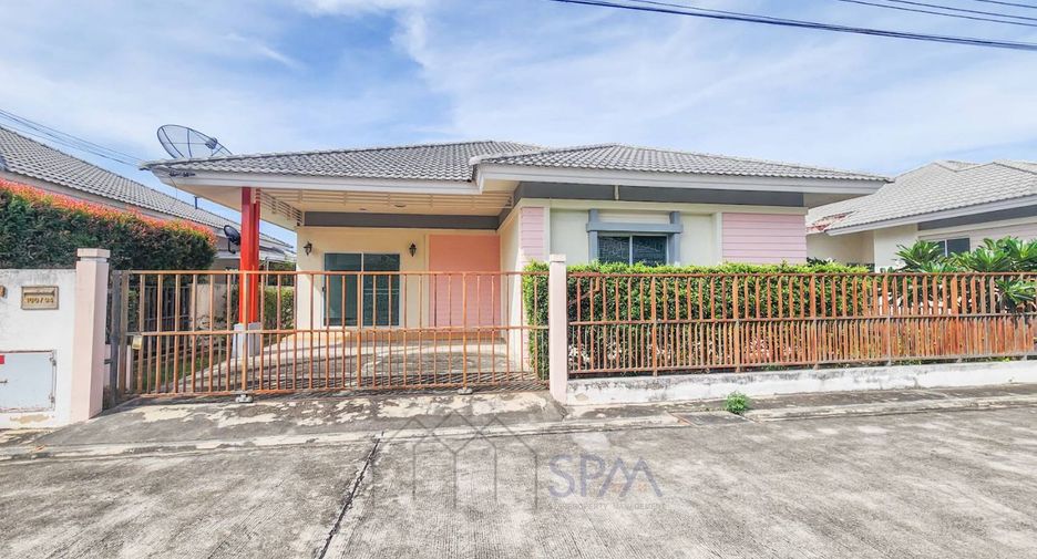 For sale 3 bedrooms house in Hua Hin, Prachuap Khiri Khan