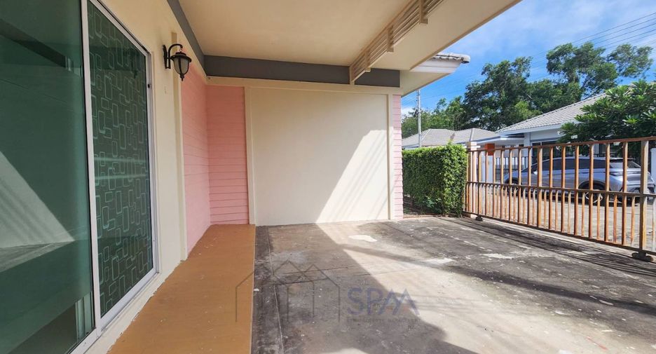 For sale 3 bedrooms house in Hua Hin, Prachuap Khiri Khan