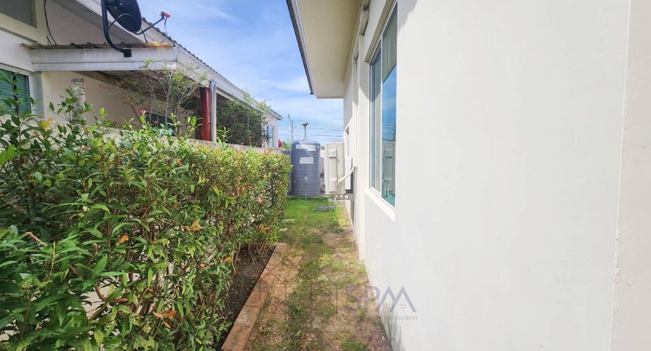 For sale 3 bedrooms house in Hua Hin, Prachuap Khiri Khan
