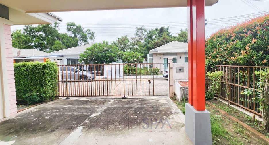 For sale 3 bedrooms house in Hua Hin, Prachuap Khiri Khan