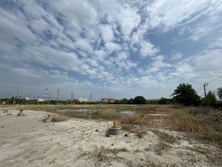 For sale land in Bang Phli, Samut Prakan