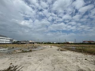 For sale land in Bang Phli, Samut Prakan