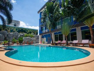 For sale 79 Beds hotel in Mueang Buriram, Buriram