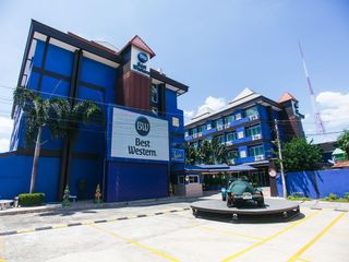 For sale 79 Beds hotel in Mueang Buriram, Buriram